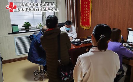 长春去胎记多少钱?婴儿有血管瘤难治疗吗