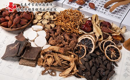 中药可以治疗血管瘤
